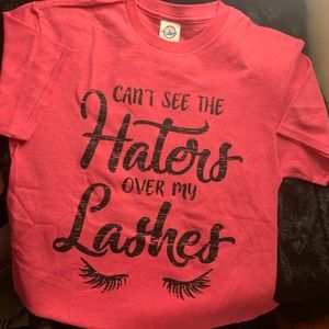 Pink T-Shirt for sale... NWOT